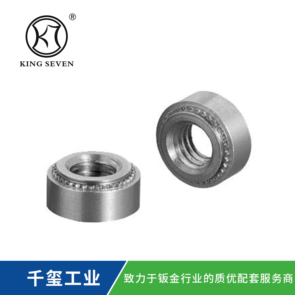 Multifunctional sheet metal self-clinching screws: innovative solutions to meet diverse industrial needs
