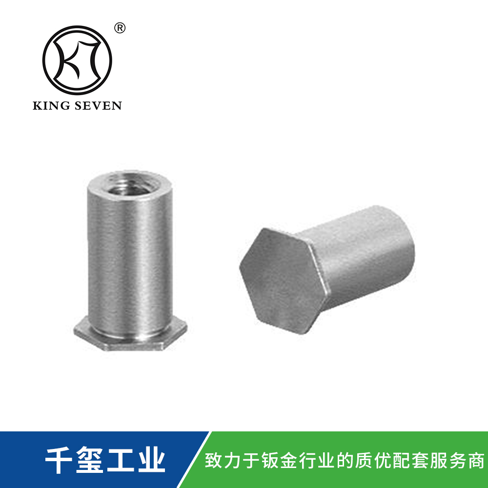 Innovative design of thin plate self-clinching screws: a new era of improving connection strength and stability