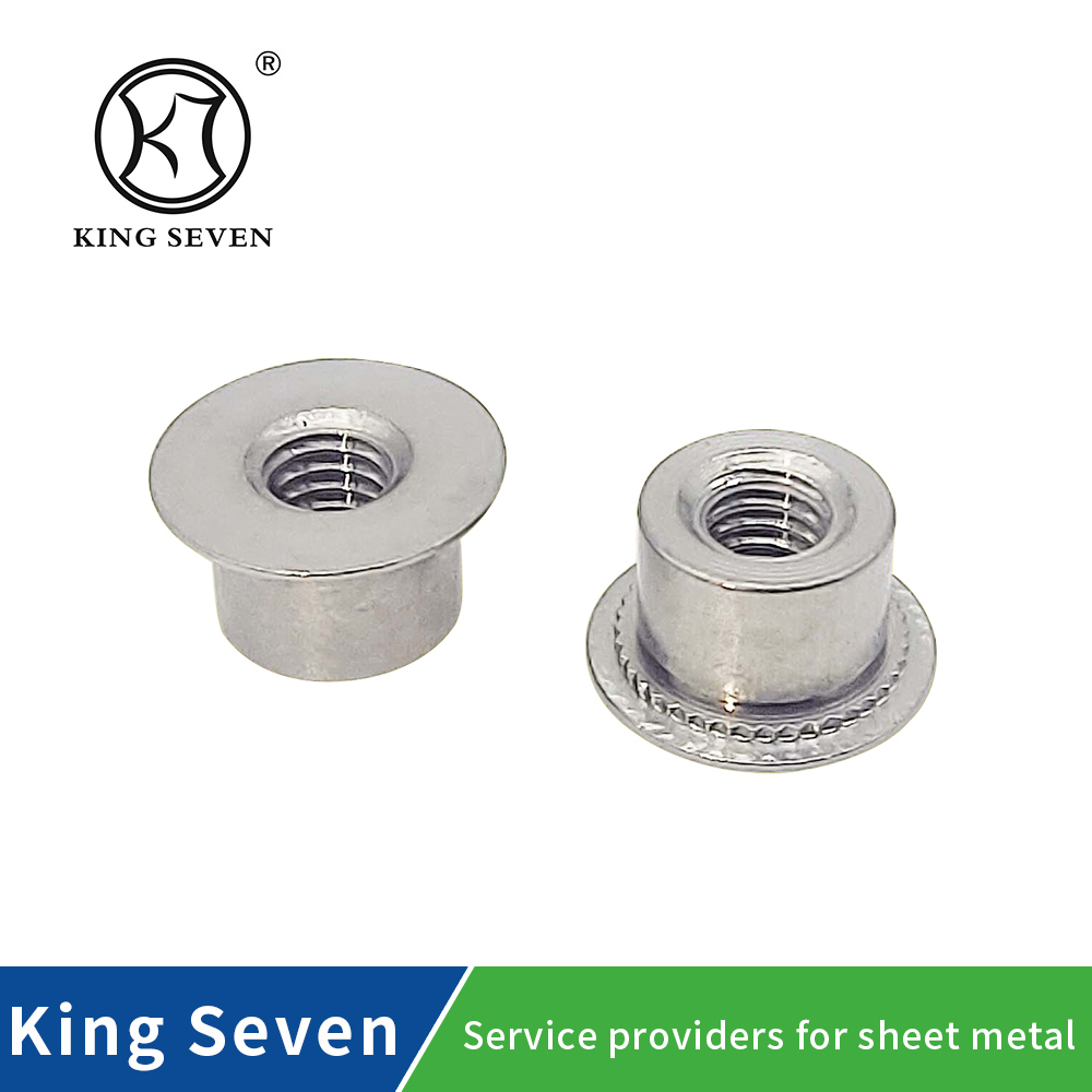 Self-clinching ground nut-YMN