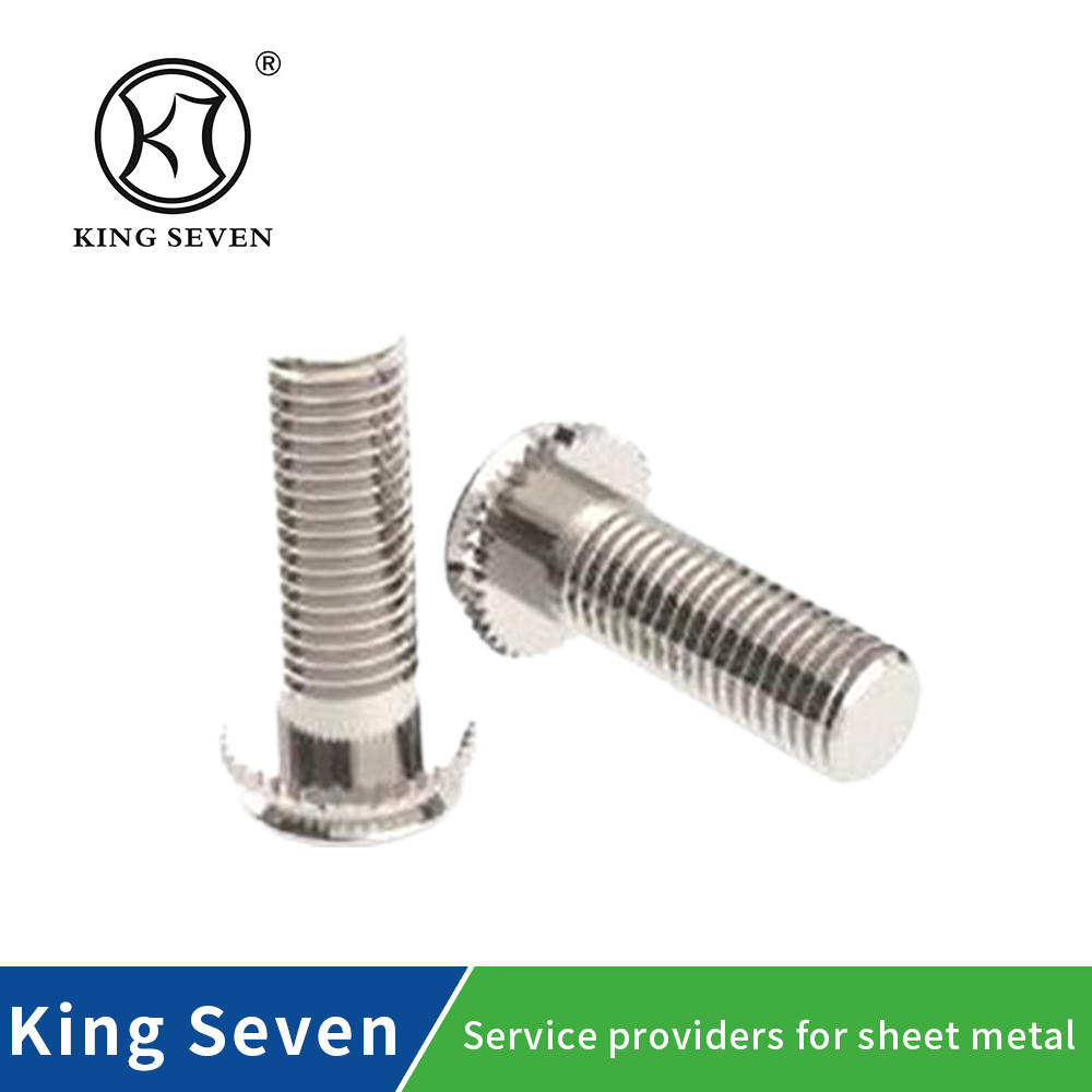 Concealed-head Self-clinching Studs