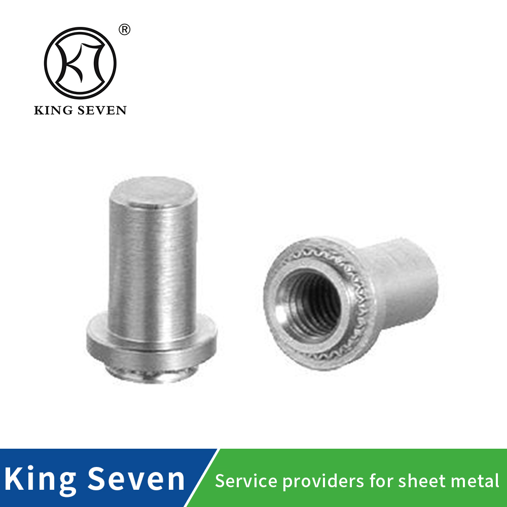 Self-clinchingblind Fasteners