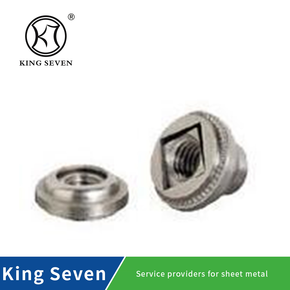 Floating Self-clinching Fasteners