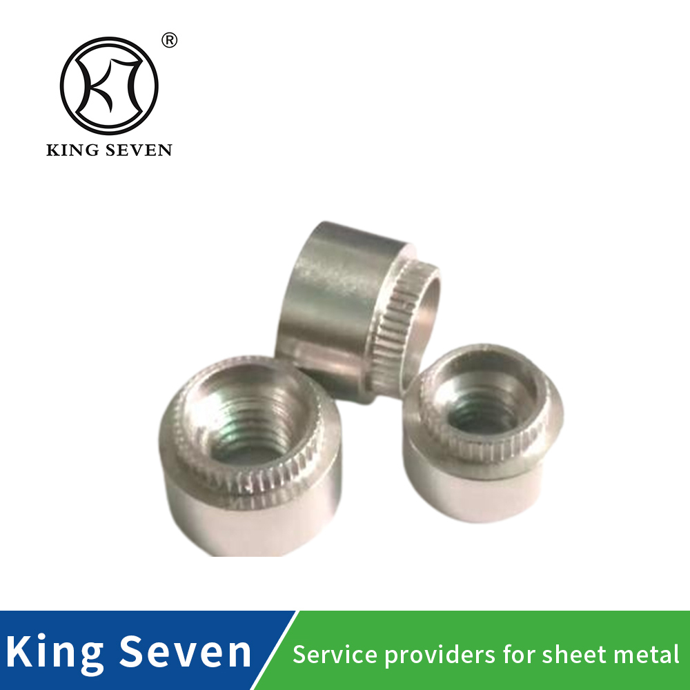 Circular Expanding Rivet Nut