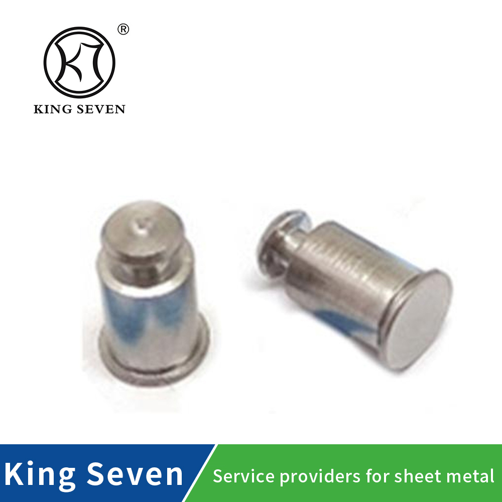 Self-clinching Keyhole Standoffs