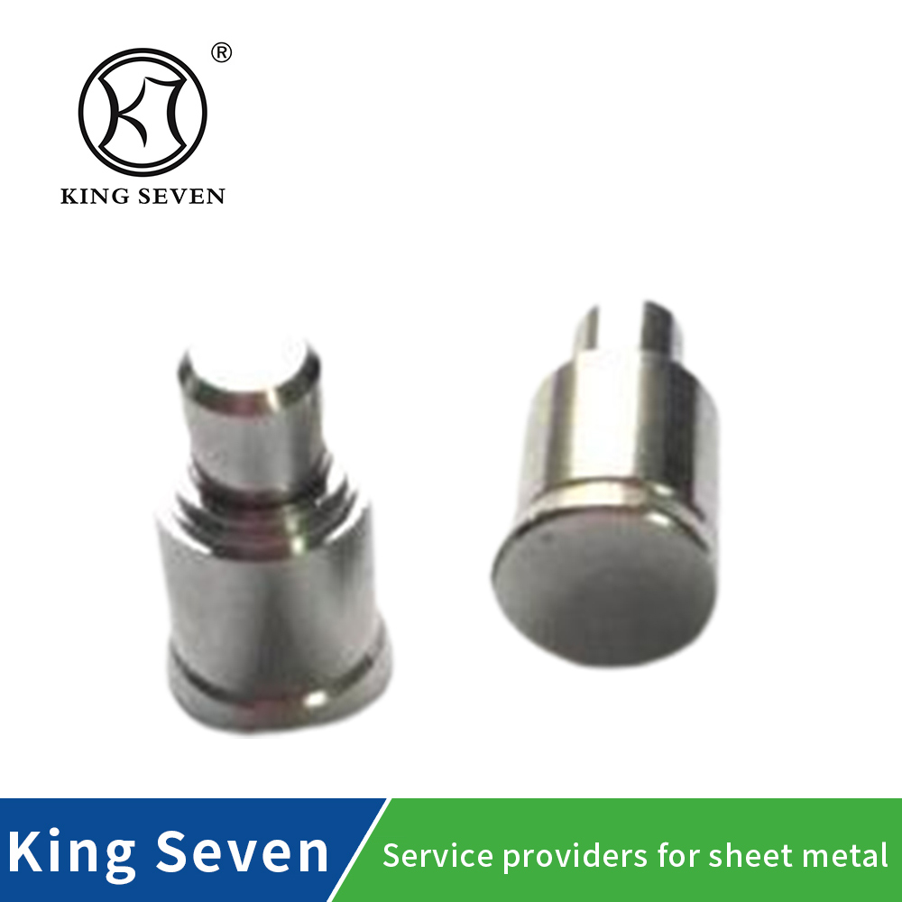 Riveting Spring-loaded Pins
