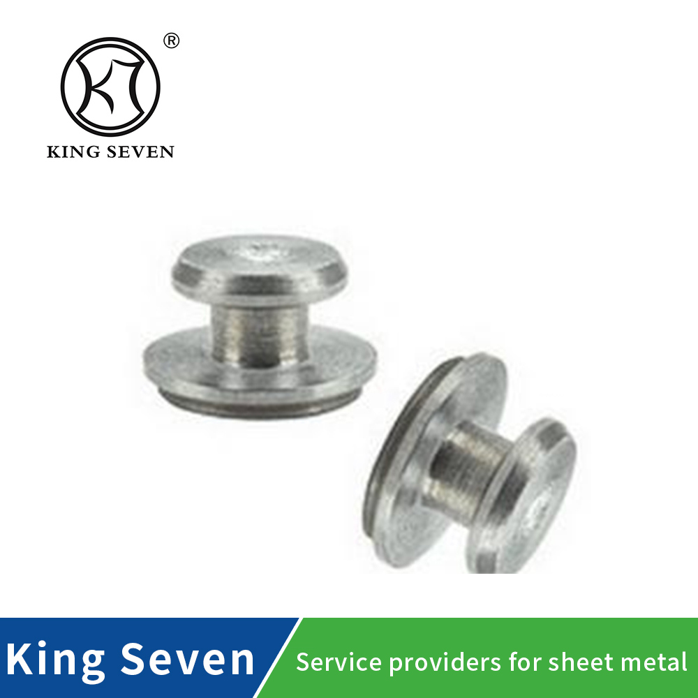 Self-clinching Keyhole Fastener